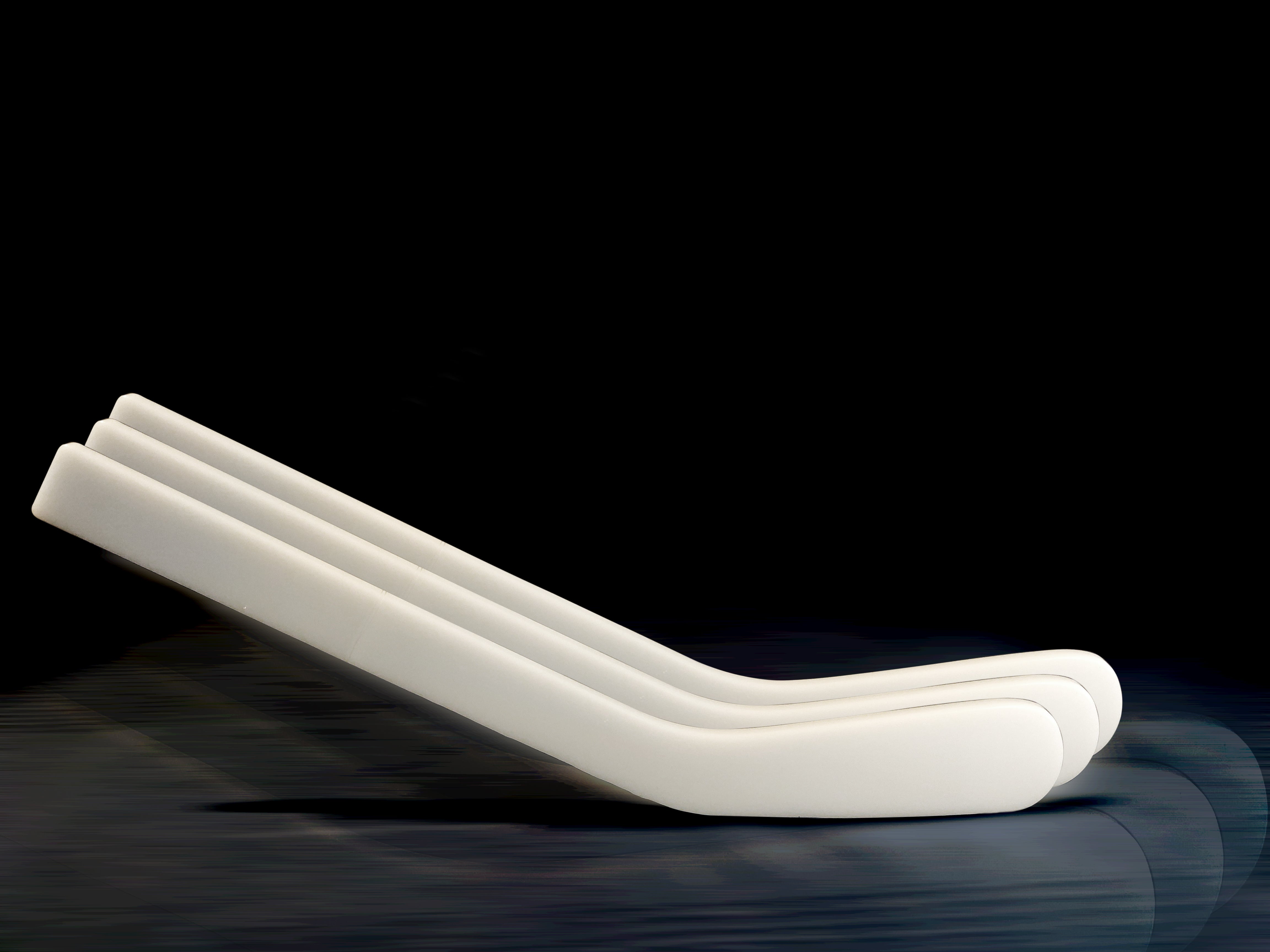 3 Nova Hockey Sticks