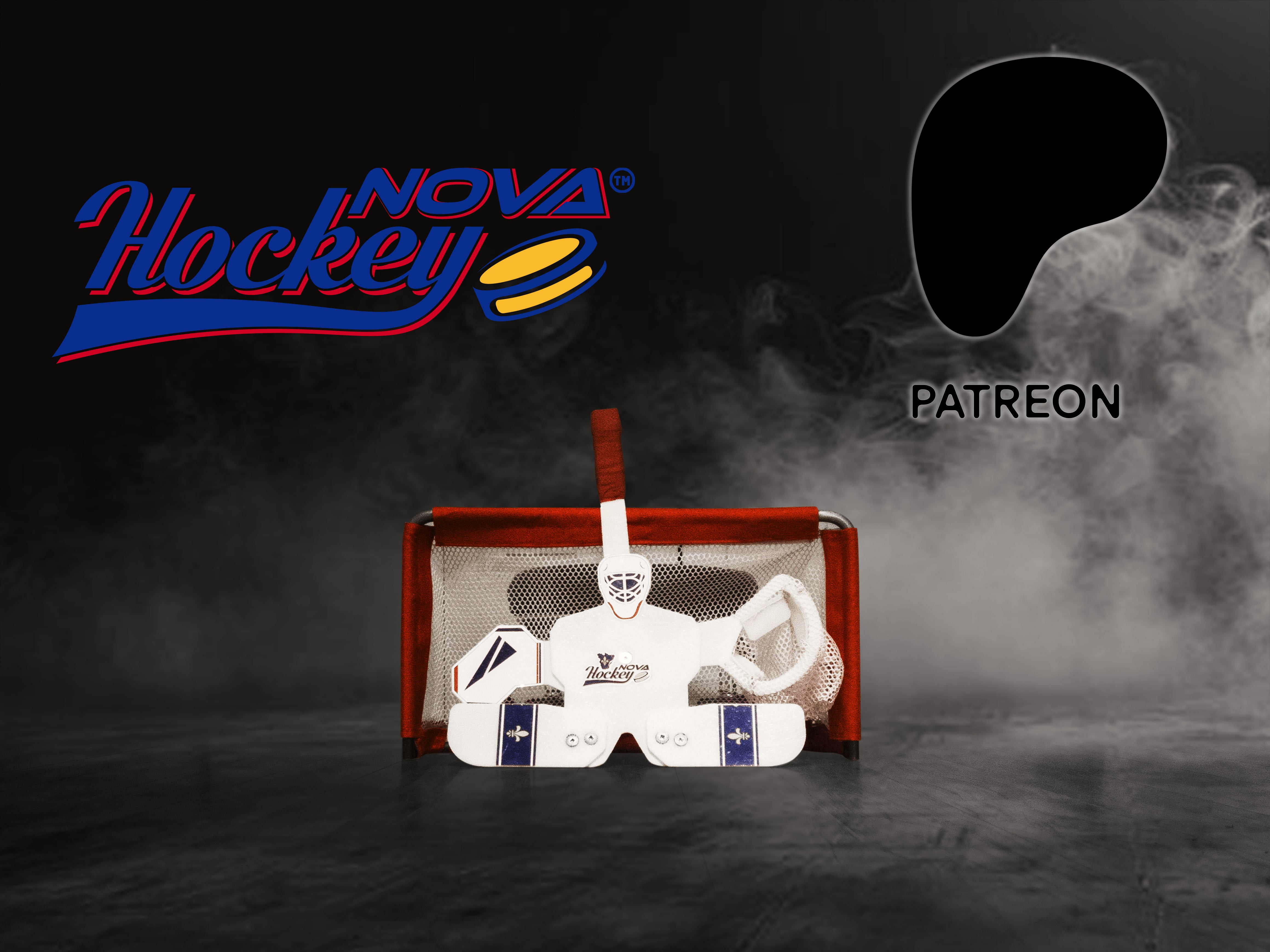 Support Nova Hockey on Patreon!