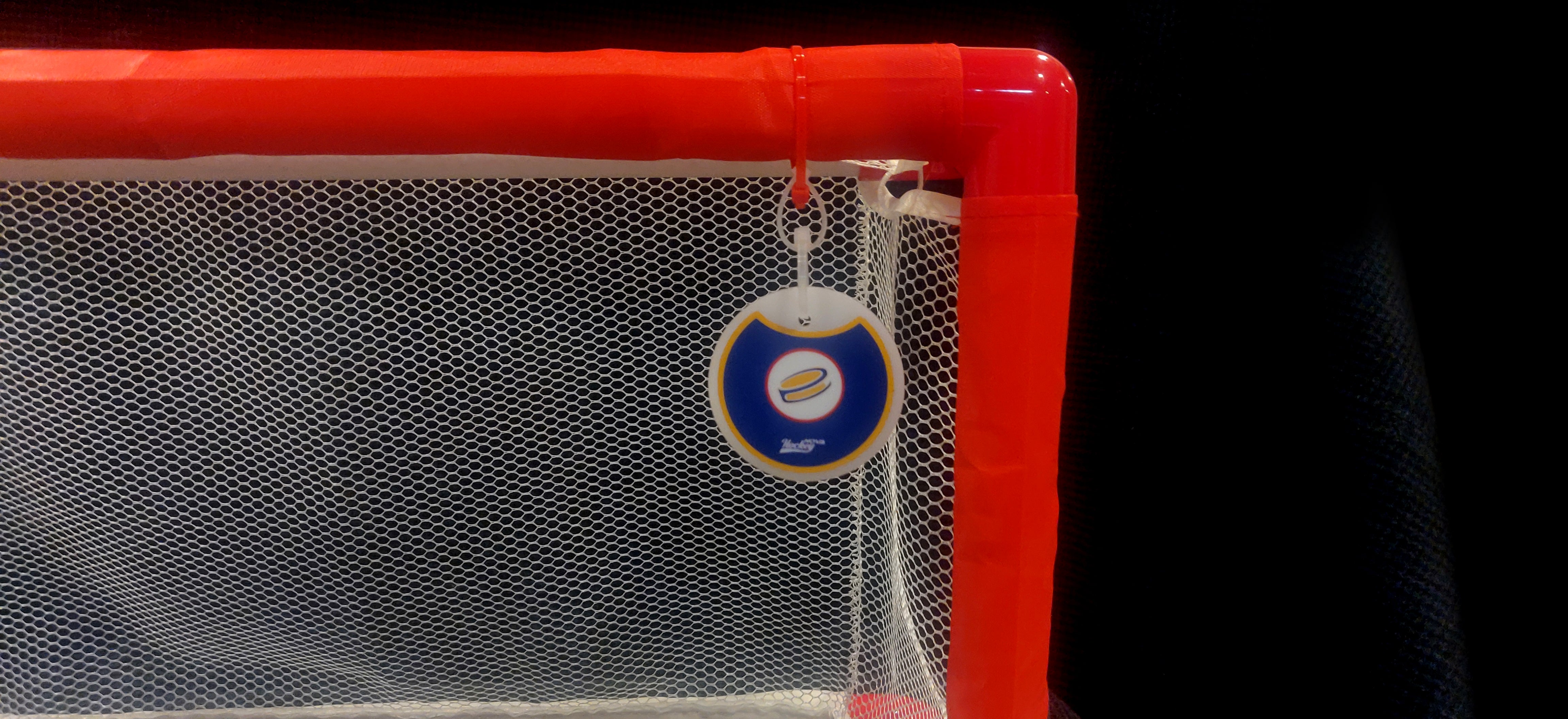 Nova Hockey Target Kit – Safe Indoor Hockey Shooting Game for all!