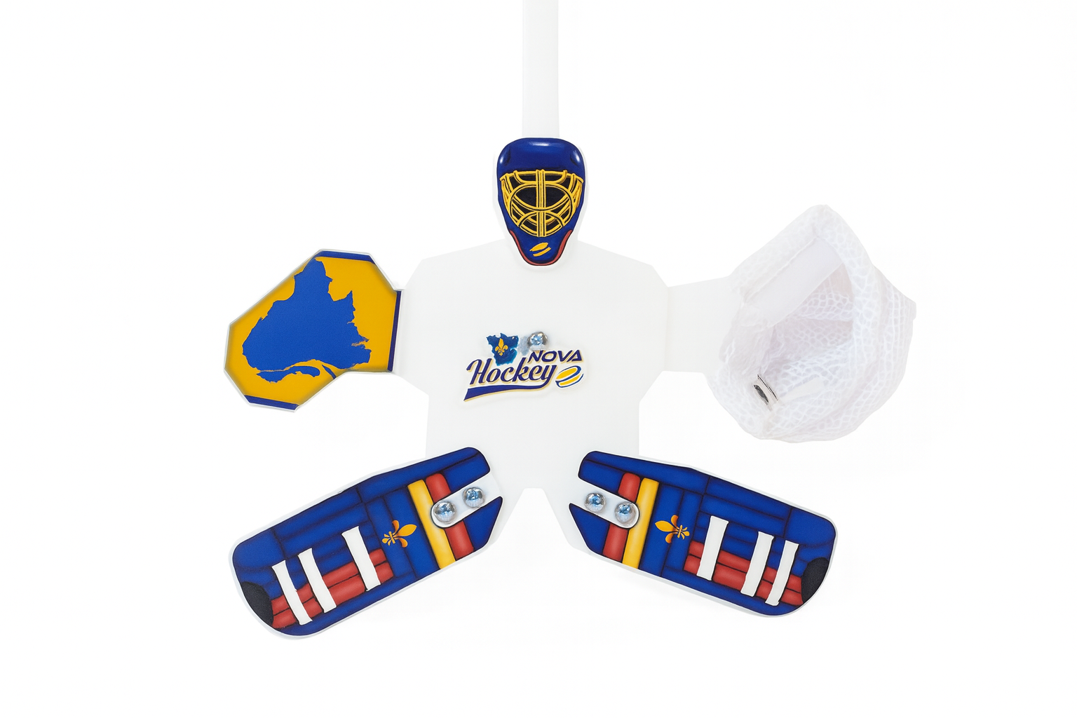 The Nova Hockey Set