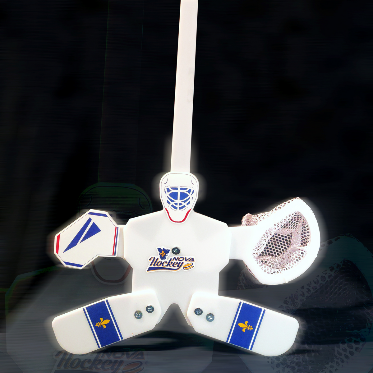 Nova Hockey Goalkeeper Control & Precision for MiniHockey