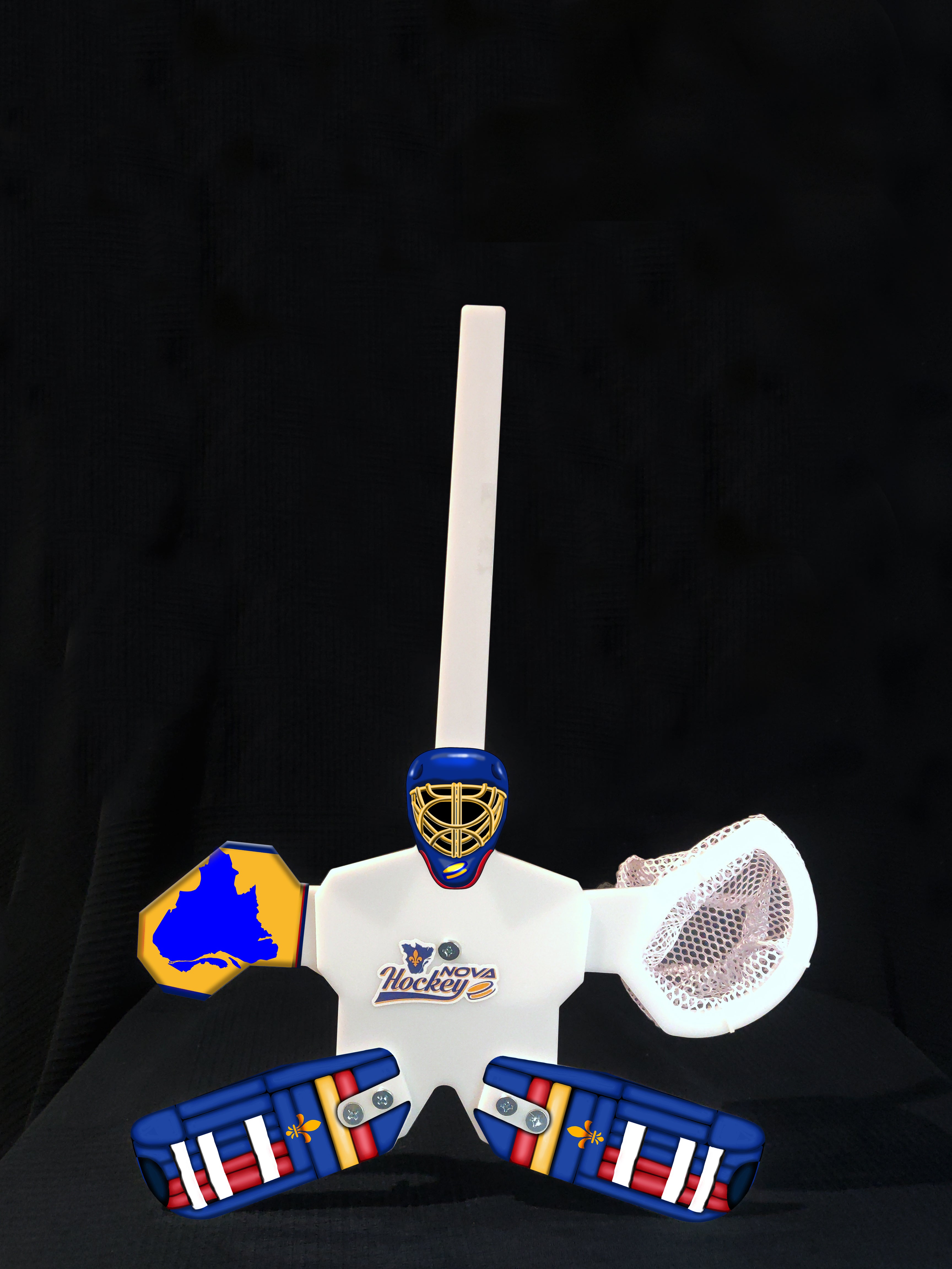 Nova Hockey Goalie