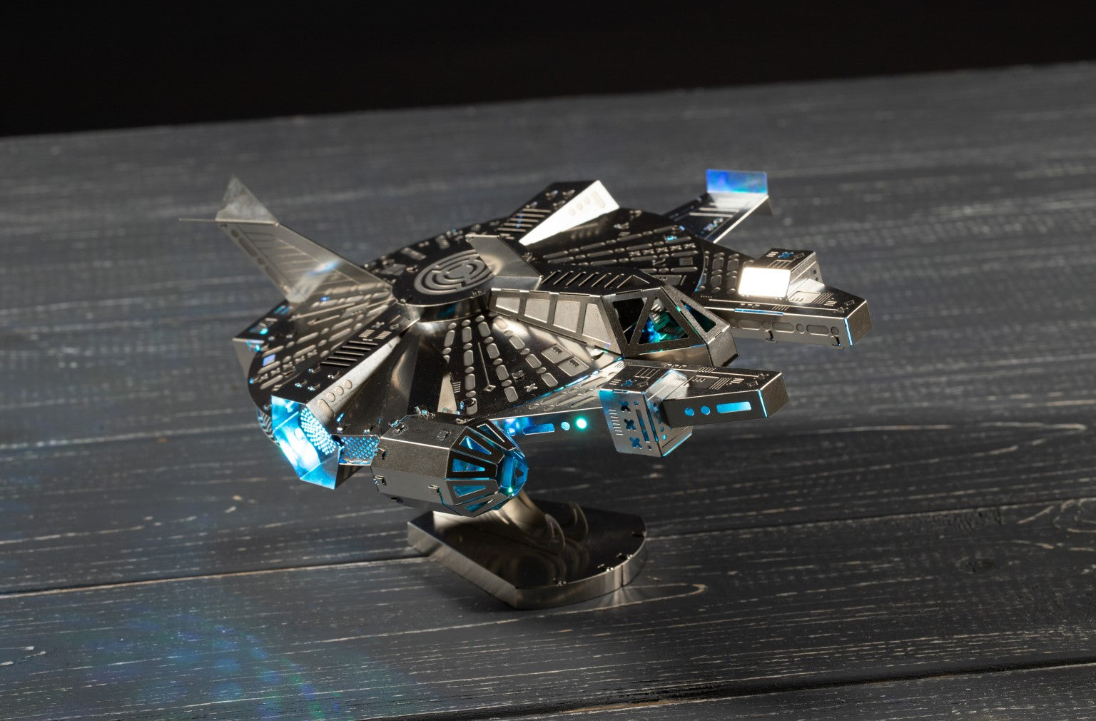 NEBULA SCOUT SPACESHIP