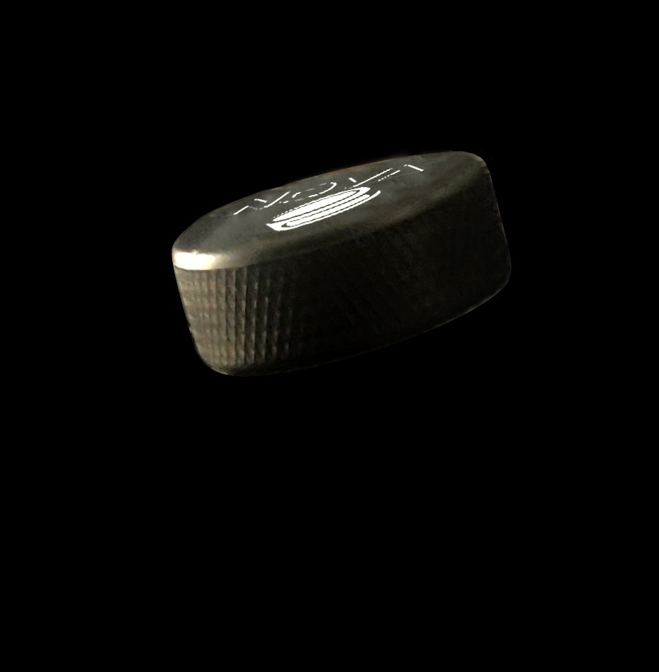 4 Nova Hockey Pucks