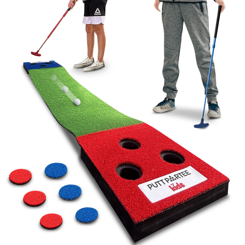 Putt Partee Kids Golf Putting Game